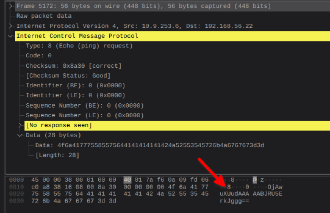 Base64 Payload